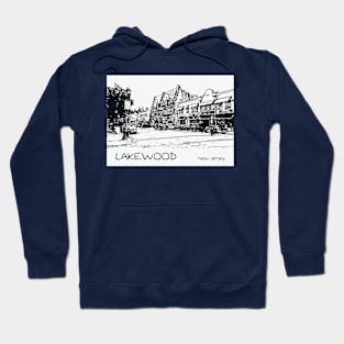 Lakewood New Jersey Hoodie